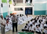 Polres Magetan Gencarkan Pembinaan Karakter dan Edukasi Anti-Bullying untuk Pelajar