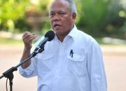 *WWF Aman dan Kondusif, Menteri PUPR Apresiasi Pengamanan TNI-Polri*