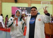 Mahasiswa Unugiri Bojonegoro Sabet Juara Ju-Jitsu Piala Bupati Ngawi