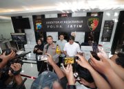 Polda Jatim Ungkap Motif Tersangka AP yang Teror Teman Wanitanya Sejak SMP