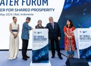 Ratusan UMKM Ramaikan Gelaran World Water Forum di Bali