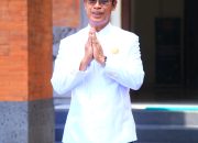 Parisadha Hindu Dharma Indonesia (PHDI) Bali Apresiasi Polri Sukses Amankan WWF