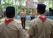Majelis Pembimbing Ranting dan Pengurus Kwaran Gerakan Pramuka Kec. Karanganyar Di Lantik
