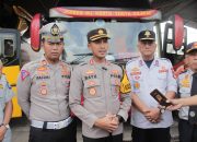 Polres Jember Gelar KRYD di Terminal dan Stasiun Imbangi Ops Puri Agung 2024 Pengamanan WWF di Bali