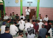 Polres Batu Sampaikan Pesan Kamtibmas Lewat Suling