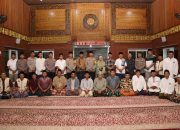 Safari Sholat Subuh di Masjid Al Khalid, Kapolres Kediri Kota Sampaikan Pesan Kamtibmas