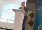Ketum AMI ; Mengajak Masyarakat Untuk Menjadi Perisai Kejagung Dalam Menghadap Teror Dari Para Koruptor