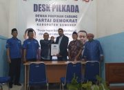 Demokrat Sumenep Siapkan Usung Aziz Salim Syabibi