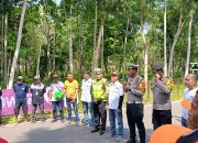 Cara Humanis Polres Jember Cegah Bali, Gandeng IMI Beri Wadah Pecinta Otomotif Latber Dragsetting