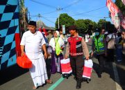 Polisi Ramah Lansia Beri Layanan Prima Pemberangkatan CJH Situbondo
