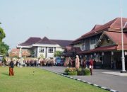 Upacara Hari Jadi ke-278 Kabupaten Sragen, Jadi Momen Akhir Masa Jabatan Yuni -Suroto
