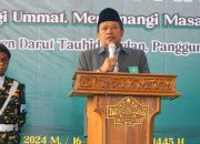 KH Moh Itqan Bushiri Kembali Terpilih Jadi Ketua PCNU Sampang