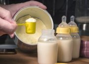 Perketat Aturan Gula pada Produk Susu Balita