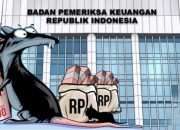 Meminta KPK Untuk Segera Memanggil dan Memeriksa Oknum Pegawai BPK Yang Melakukan Pemerasan.