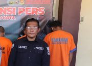 Polisi Berhasil Amankan 3 Residivis Curanmor di Kota Probolinggo