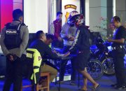 Respon Aduan Masyarakat Polisi Amankan 9 Motor Tidak Sesuai Spektek Diduga Balap Liar di Ponorogo