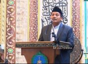 Wisuda Pesantren Tahfidzul Qur’an, Mbah Yaqin Berpesan untuk Senantiasa Istiqomah