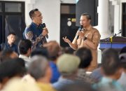 Bupati Pacitan Minta Kerjasama Semua Pihak Wujudkan Kabupaten Lengkap PTSL
