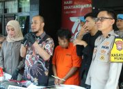 Polresta Malang Kota Berhasil Amankan Tersangka Rudapaksa Gadis Asal Blitar
