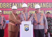 Polda Jatim Bangun Rumah Sakit Bhayangkara di Jombang
