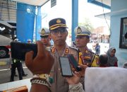 *Polisi Amankan 9 Tersangka Pengeroyokan Seorang Pelajar MTS di Situbondo*