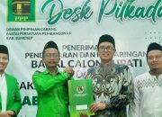 Kiai Unais daftar bakal cabup Sumenep di PPP