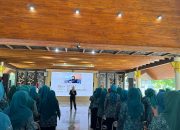 *Polresta Sidoarjo Gelar Sosialisasi Cegah KDRT Wujudkan Keluarga Indonesia Anti Kekerasan*