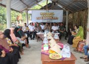 *Ngobrol Bareng Pak Kapolres, Cara Polres Kediri Kota Ajak Warga Jaga Kamtibmas*