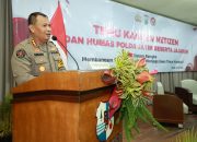 Jelang Pilkada Netizen Jawa Timur Bersama Polda Jatim Gelar Deklarasi