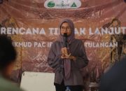 IPNU-IPPNU Sidoarjo Hadirkan Kelas Pengembangan Dels University