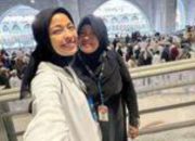 Cerita Tantri Kotak-Arda Bersyukur Naik Haji Tahun Ini