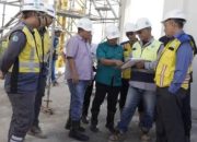Komisi III DPRD Sumenep-Madura Sidak Pembangunan Gedung Baru Kantor Dewan