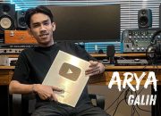 Kisah Dibalik Lagu Eling AE Karya Arya Galih Seniman Asli Magetan