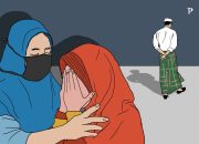 Heboh! Warga Geruduk Oknum Guru Ngaji Cabul Diduga Lecehkan Tiga Santrinya. 