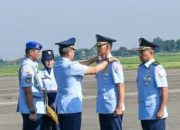 Pj Walikota Bandung Hadiri  Sertijab Danlalud Baru Husein Sastranegara Bandung