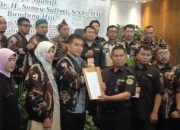 AMS Kota Bandung Deklarasikan Dukungan Kepada Sonny Salimi