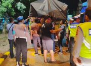 Jelang World Water Forum (WWF) Ke-10 di Bali, Polsek Kawasan Pelabuhan Gencarkan Giat Riksa