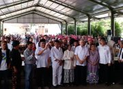 Ratusan Warga Hadiri Halal Bilhalal Keluarga Besar Dandan Riza Wardana