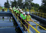 Penuhi 11 indikator Kinerja, PDAM Tirta Raharja Dapat Gelonatoran Hibah dari Australia