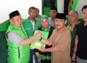 Ade Kuswara Semakin Kokoh Setelah Mendapatkan Dukungan Dari DPC PPP Kab. Bekasi