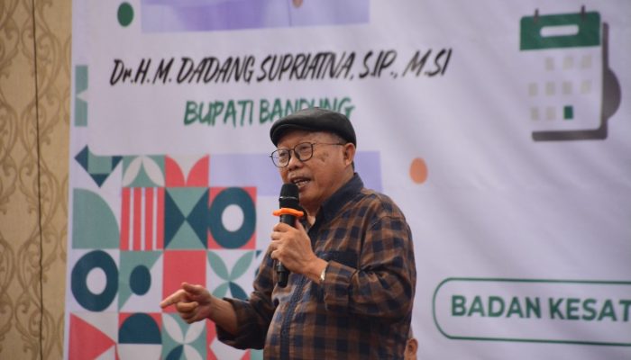 Pilkada Kabupten Bandung Tunjukan ‘Anomali Politik’, Parpol Memilih Cari Aman