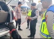 Ops Puri Agung 2024: Pengecekan Pintu Masuk Bali Pelabuhan Gilimanuk Diperketat