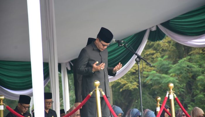 Bupati Bandung Pada Momen HKN Ungkapkan Lima Komponen Hadapi Indonesia Emas 2045