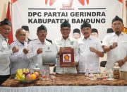 Gerindra Resmi Usung Dadang Supriatna Untuk Cabup Bandung
