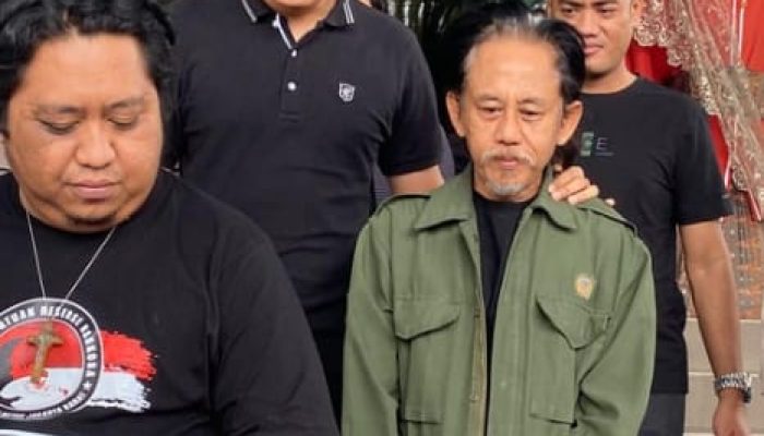 Epy Kusnandar Pemeran Kang Mus (Preman Pensiun) Jatuh Sakit Usai Ditetapkan Sebagai Tersangka