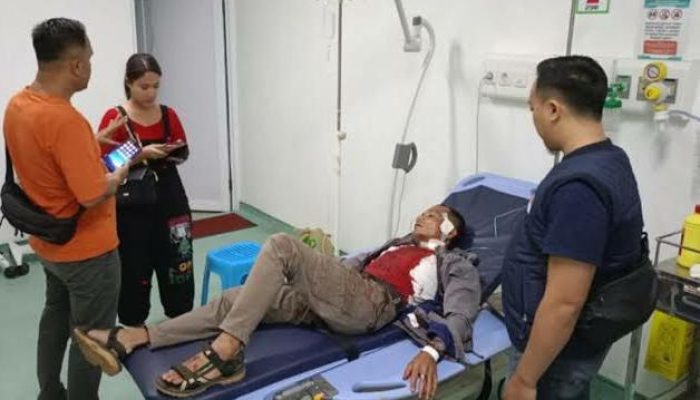 Polisi Tangkap Pelaku Penusukan Pria dI Puncak Bogor, Satu Orang Masih Buron