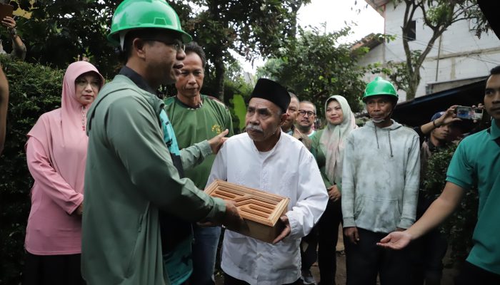 Bupati Bandung Sebut Program Bedah Rumah Setiap Tahun Lebih Dari 7.000 Unit