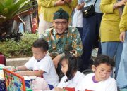 Kabupaten Bandung Pecahkan Rekor MURI Dengan 4.620 Bunda Literasi