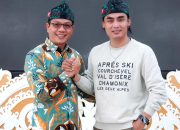 Charly Van Houten Siap Dampingi Kang DS di Pilkada Kabupaten Bandung