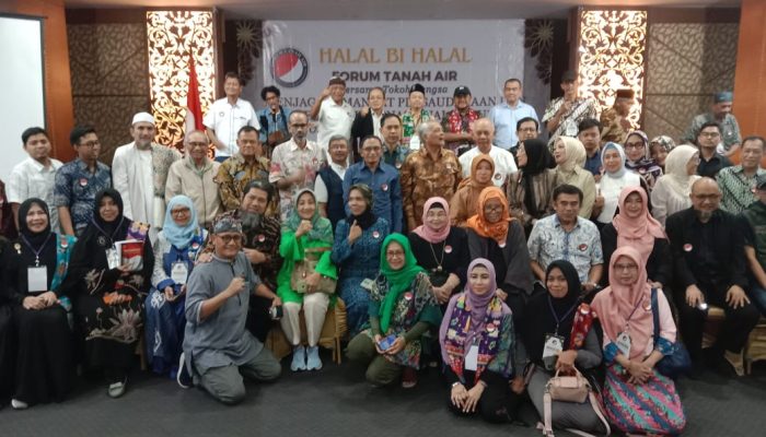 Bermula Dari New York Diaspora Mengkritisi Tanah Air